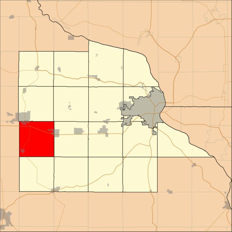 Dodge Township, Dubuque County, Iowa