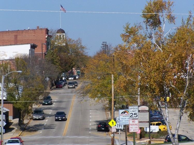 Dodgeville, Wisconsin wwwcityofdodgevillecomverticalSites7B5FFB6BD