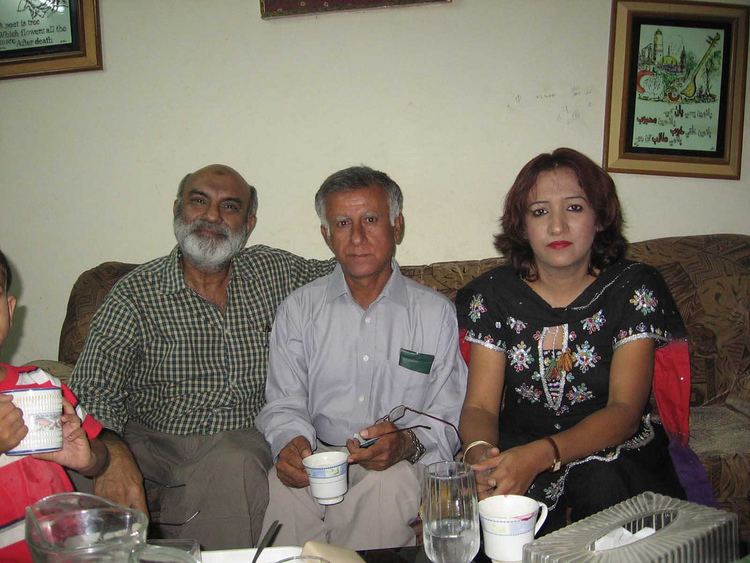 Dodo Maheri Altaf Shaikh Dr Dodo Maheri and his wife Dr Khairunisa P Flickr