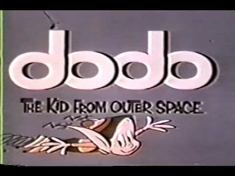 DoDo, The Kid from Outer Space Dodo the Kid from Outer Space YouTube