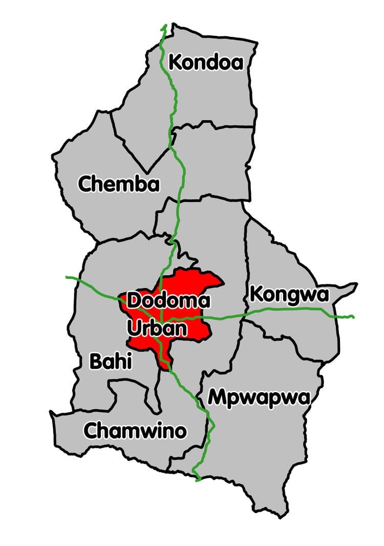 Dodoma District