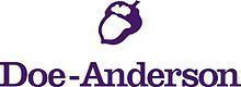 Doe-Anderson Inc. httpsuploadwikimediaorgwikipediaenthumb1