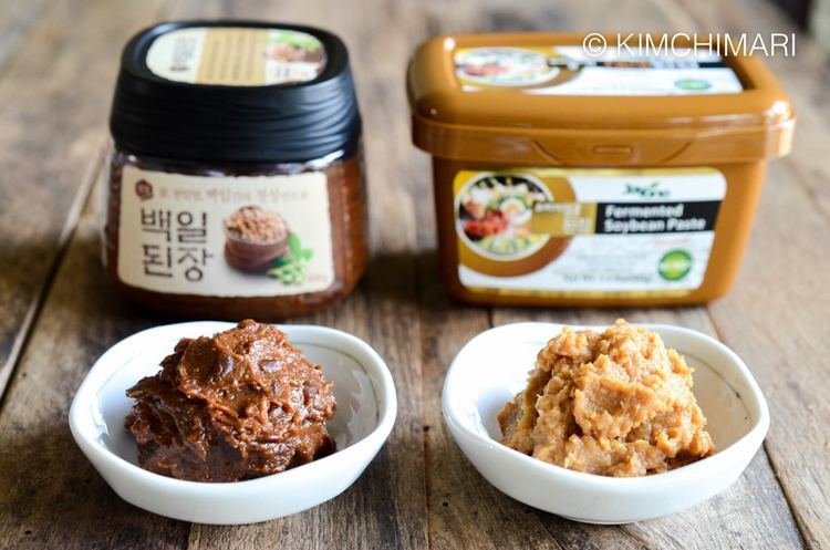 Doenjang Know your Doenjang Korean Soybean Paste Kimchimari