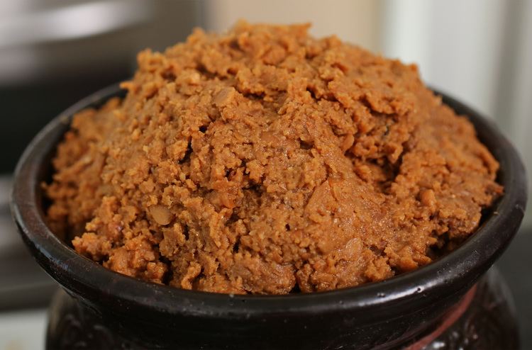 Doenjang Doenjangjjigae Fermented soybean paste stew recipe Maangchicom