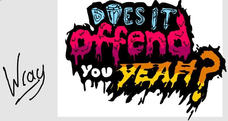Does It Offend You, Yeah? Does it Offend youyeah by Spencerwray on DeviantArt