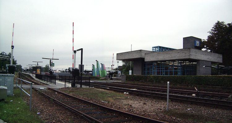 Doetinchem railway station