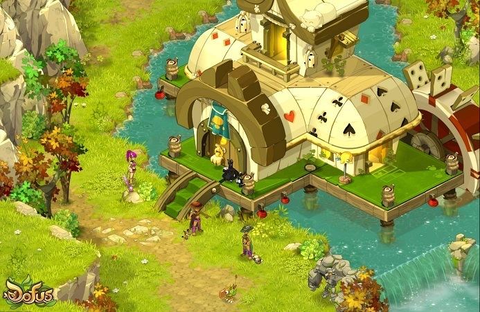 Dofus Dofus Review and Download MMOBombcom