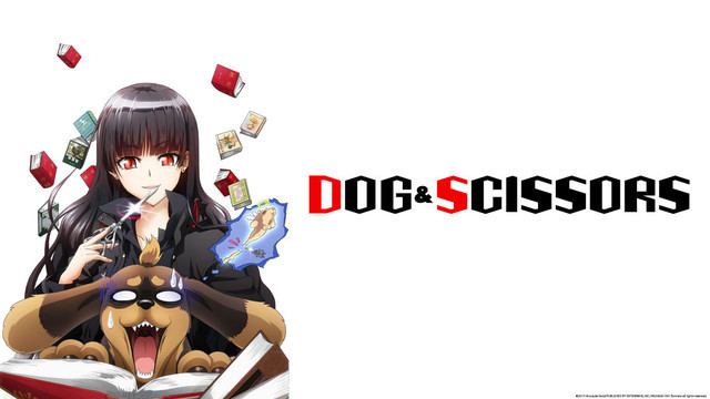 Dog & Scissors Crunchyroll Crunchyroll Adds quotDog amp Scissorsquot Anime to Streaming