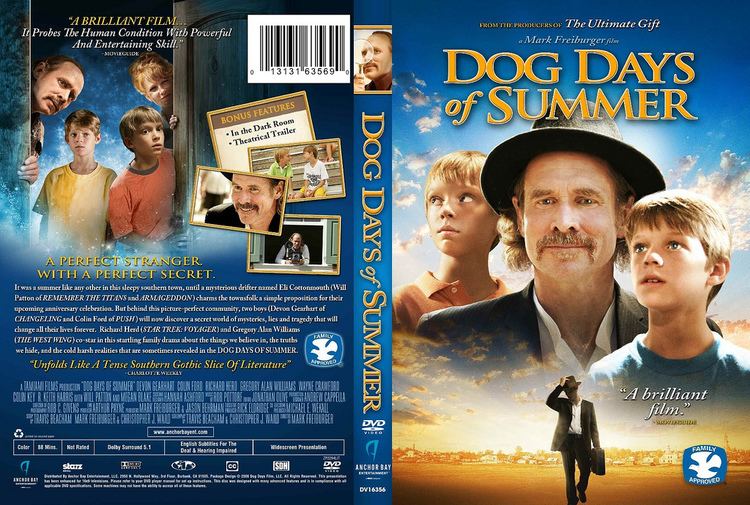 Dog Days of Summer (film) Dog Days of Summer DVD cover tamiamifilms Flickr