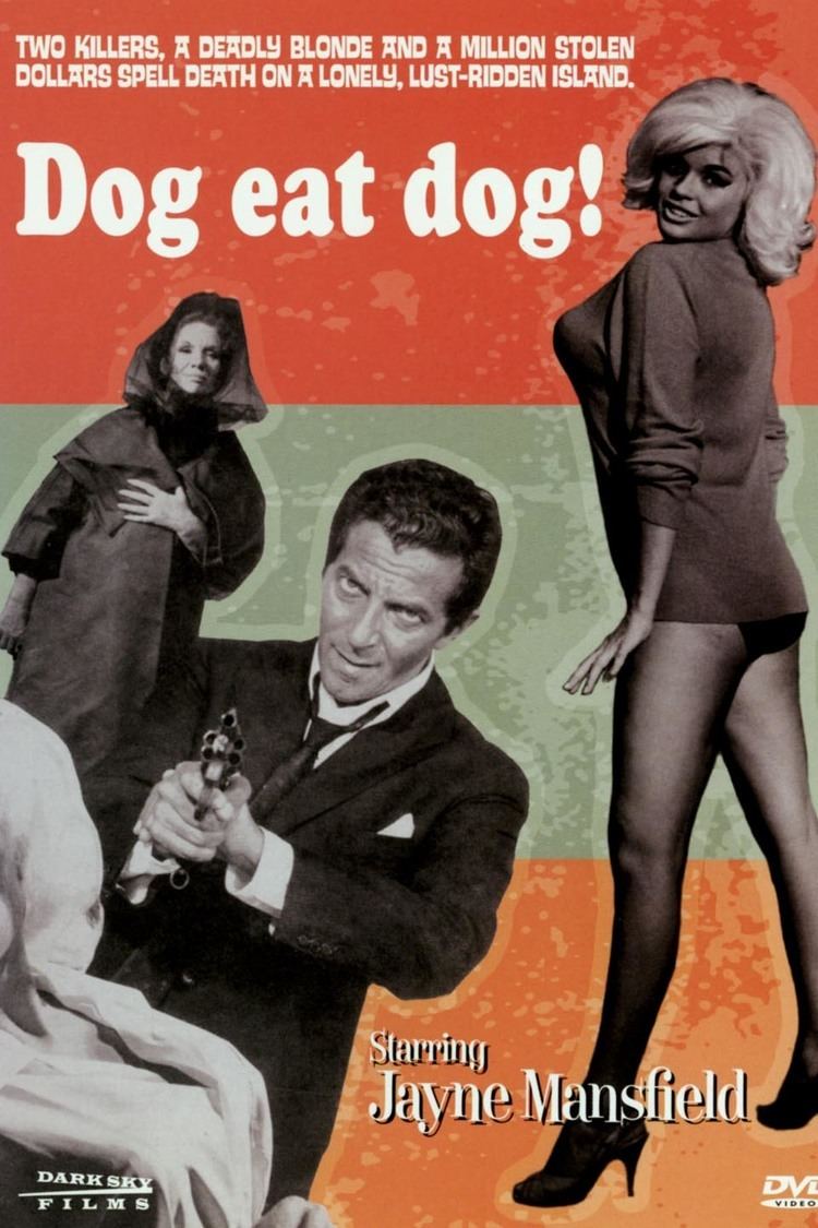 Dog Eat Dog (1964 film) wwwgstaticcomtvthumbdvdboxart46226p46226d