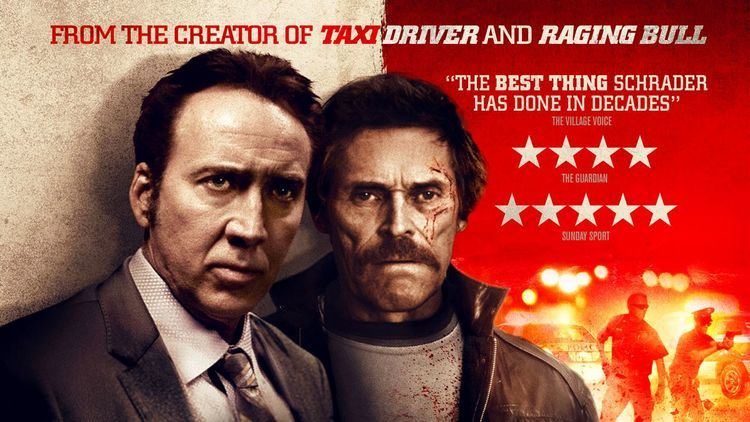 Dog Eat Dog (2016 film) Nicolas Cage and Willem Dafoe star in new Dog Eat Dog trailer and