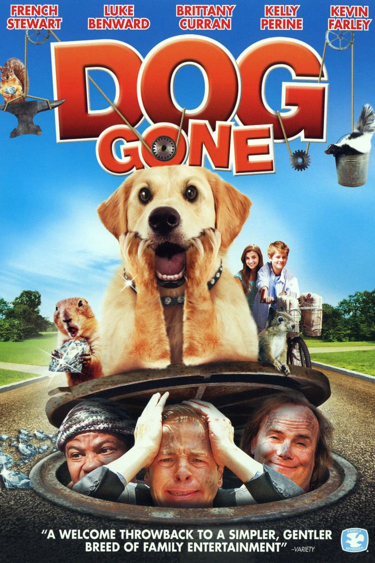 Dog Gone (film) wwwgstaticcomtvthumbdvdboxart189926p189926