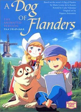 Dog of Flanders (TV series) Dog of Flanders TV series Wikipedia