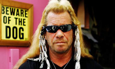 Dog the Bounty Hunter Hawaii is Suing Dog the Bounty Hunter 1075 Kool FM