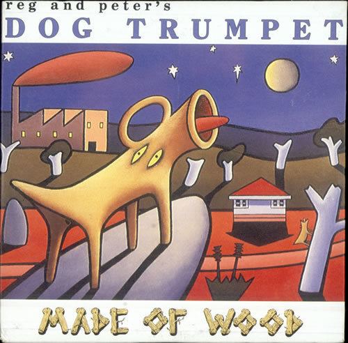 Dog Trumpet imageseilcomlargeimageDOGTRUMPETMADE2BOF2