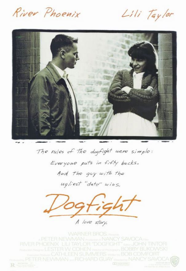 Dogfight (film) Female Filmmaker Friday Dogfight 1991 dir Nancy Savoca the