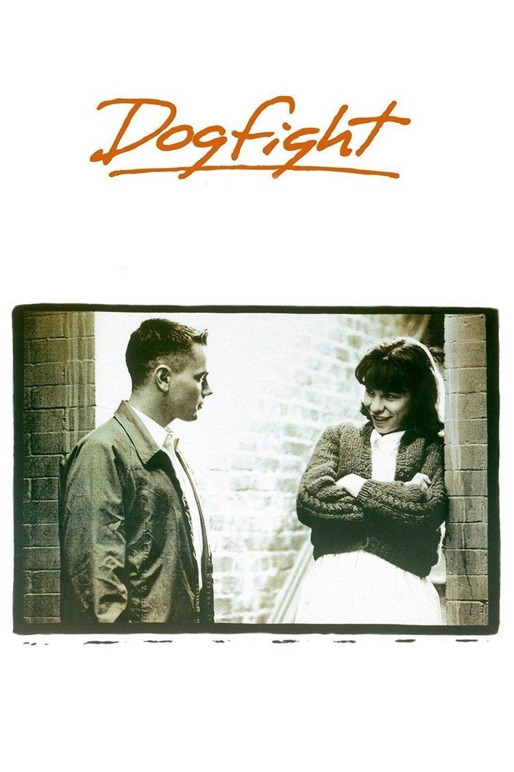 Dogfight (film) wwwgstaticcomtvthumbmovieposters13428p13428