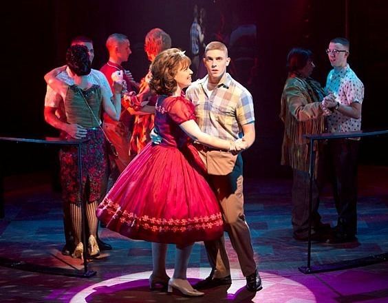 Dogfight (musical) Dogfight39 Musical Emerges As Almost Complete Winner The Huffington