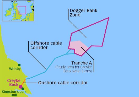 Dogger Bank Dogger Offshore Wind