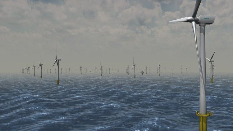 Dogger Bank Wind Farm Awarded wind contract for Dogger Bank Statkraft