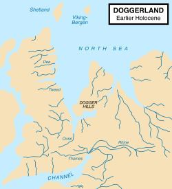 Doggerland Doggerland Wikipedia