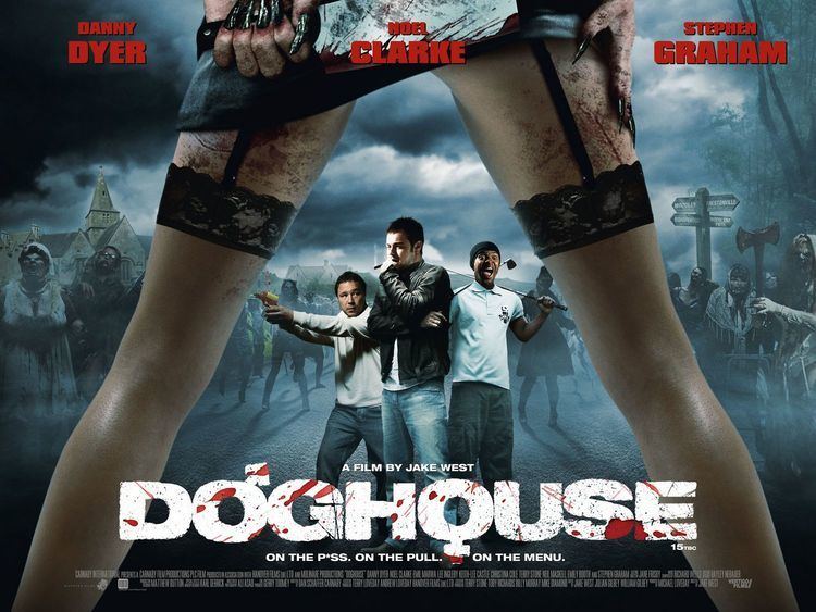 Doghouse (film) 31 DAYS OF HORROR Doghouse 2009 Adamantium Bullet Reel World