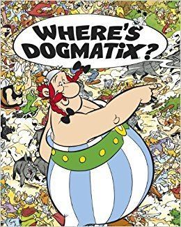 Dogmatix Buy Where39s Dogmatix Asterix Book Online at Low Prices in India