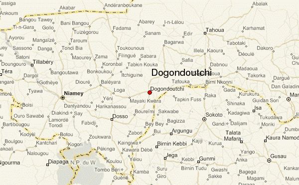 Dogondoutchi Dogondoutchi Location Guide