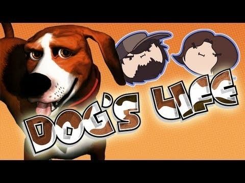 Dog's Life Dog39s Life Game Grumps YouTube
