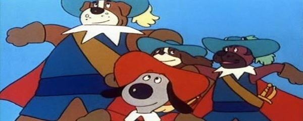 Dogtanian and the Three Muskehounds Dogtanian and the Three Muskehounds Cast Images Behind The Voice