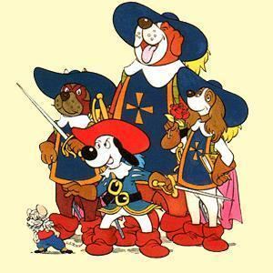 Dogtanian and the Three Muskehounds statictvtropesorgpmwikipubimagesdogtanian79