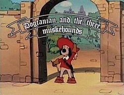 Dogtanian and the Three Muskehounds Dogtanian and the Three Muskehounds Wikipedia