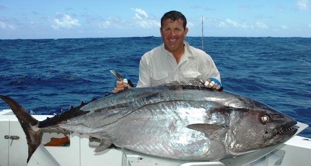Dogtooth tuna Angler39s massive dogtooth tuna is a pending world record GrindTVcom