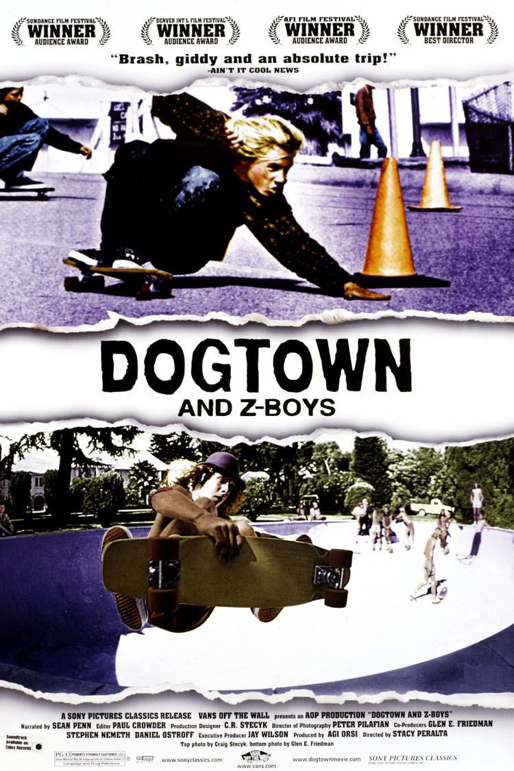 Dogtown and Z-Boys wwwgstaticcomtvthumbmovieposters71139p71139