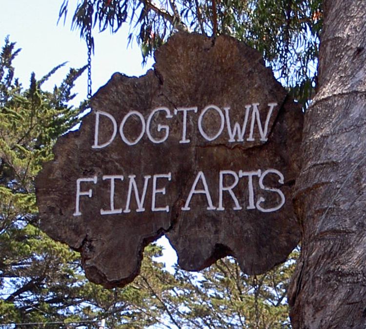 Dogtown, Marin County, California