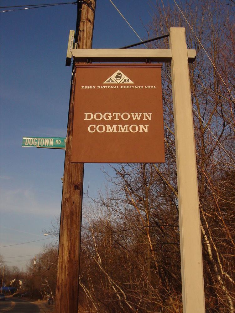 Dogtown, Massachusetts