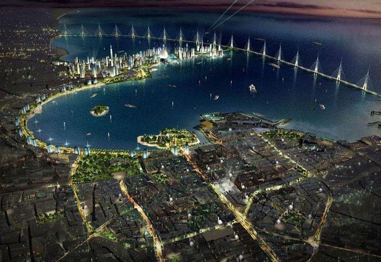 Doha Bay wwwconstructionweekonlinecompicturesnewbitmapi