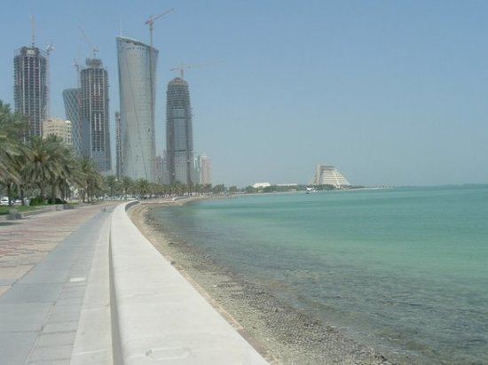 Doha Corniche The Corniche Doha Qatar Top Tips Before You Go TripAdvisor