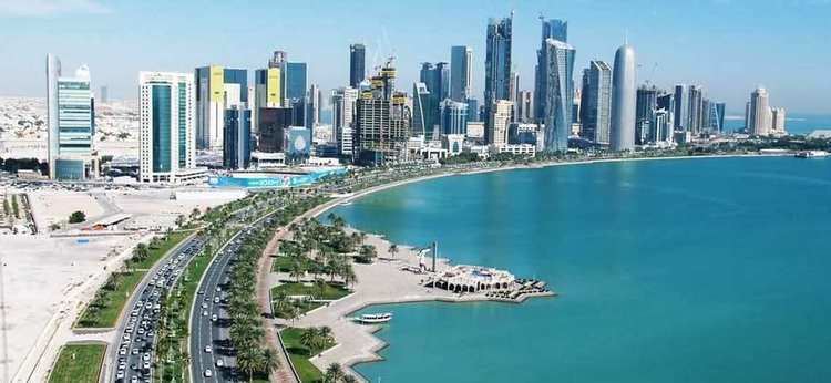 Doha Corniche The Best Photos Of Doha Corniche Doha Life