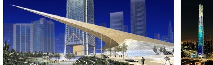 Doha Tower and Convention Center Doha Convention Center and Tower Curtainwall Design Consulting