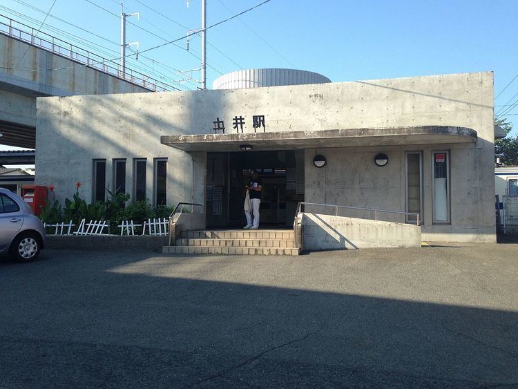 Doi Station (Fukuoka)