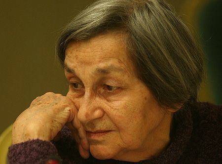 Doina Cornea Romania needs a moral awakening the 1989 Rafto laureate