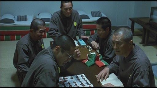 Doing Time (2002 film) Doing Time 2002 Japan Prisonmoviesnet