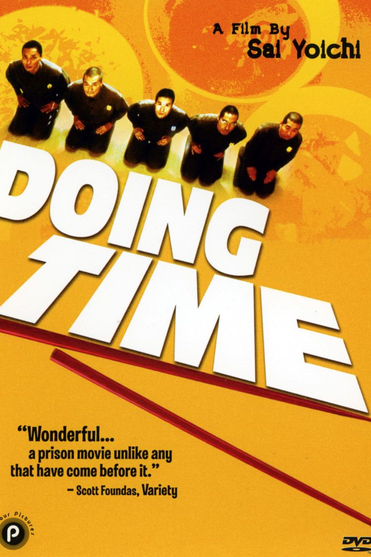Doing Time (2002 film) wwwgstaticcomtvthumbdvdboxart80373p80373d