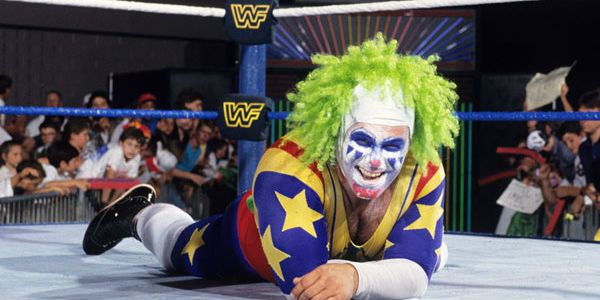 Doink the Clown 10 Things You Didn39t Know About Doink The Clown