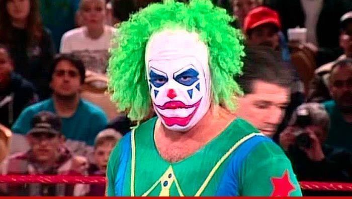 Doink the Clown Doink the Clown Baby Mama Sues WWE Wrestling Killed Him TMZcom