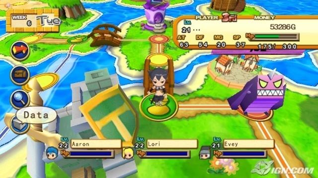 Dokapon Journey Dokapon Journey or How I wasted 30 bucks chasing a game that ended