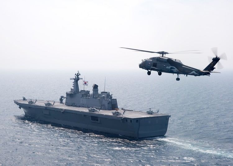 Dokdo-class amphibious assault ship Korean Dokdoclass amphibious assault ship Murdoc Online