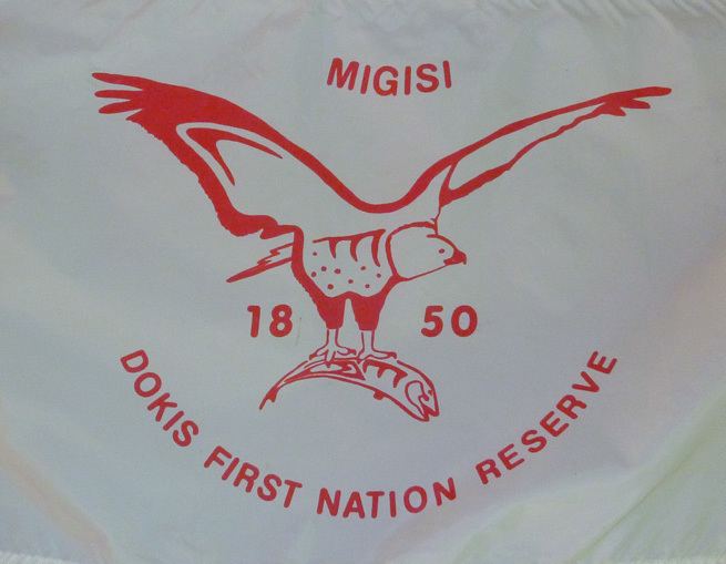 Dokis First Nation The Dokis Eagles On The River