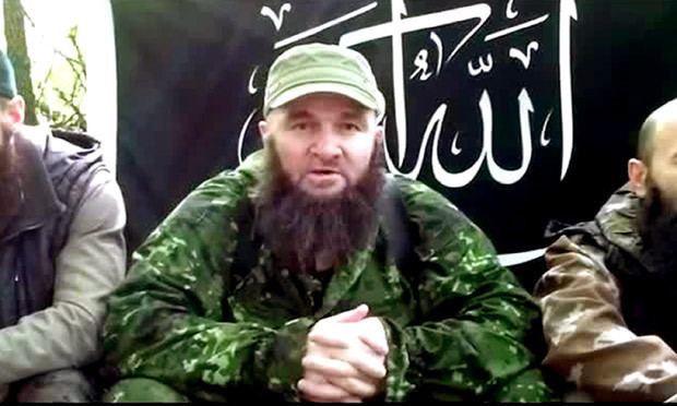Dokka Umarov Russian Islamist Doku Umarov calls for attacks on 2014